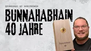 Bunnahabhain 40 Jahre Verkostungsvideo #whiskyreview #whiskyvlog #bunnahabhain #rarewhisky