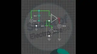 How Operational Amplifier Work As Comparator