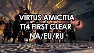 [BnS] Nightfall Sanctuary (TT) - Emperor First clear EU/NA