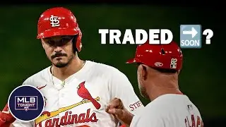 Cardinals open to trading Nolan Arenado | MLB Tonight