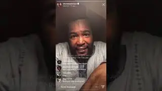 Umar Johnson threatens all youtubers making videos about him