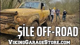 ŞİLE | AHMETLİ | OFFROAD | VLOG #offroad #mud