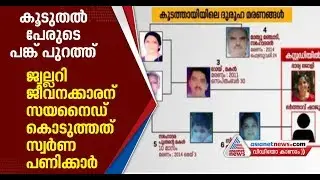 4 arrested in Koodathayi Murder Case | FIR