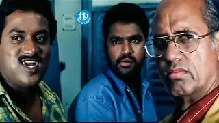 Back to Back Sunil Comedy Scenes | Ultimate Fun & Entertainment | Telugu Movies | iDream Telugu