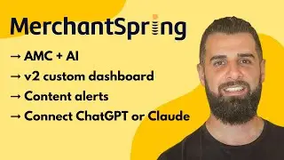 MerchantSpring New Features Nov 2025