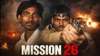 Mission 26 | Official Trailer | Coming Soon | AC CREATIONS | 2026 