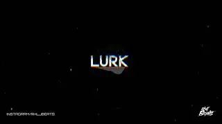 [FREE] UK Drill Type Beat 'LURK' | RHLJ Beats | Grime type beat | 2020 Instrumental