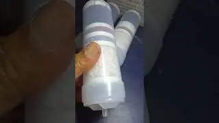 WHAT IS PRICE & SIZE OF MINERAL CARTRIDGE USED IN RO WATER FILTER