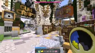 Mini-jeux sur le serveur funcraft/Rush/Infecter/Hunger games.