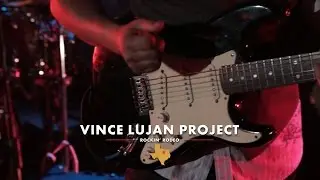Vince Lujan Project performs 