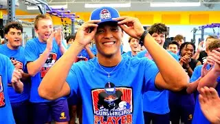 Week 1 - Isaiah Gaitan - Pieper High School - Gunslingers Player of the Week