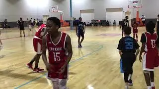 Nehemiah Daniels (Team Knight 6th Grade)
