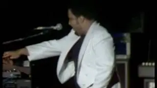 George Duke Band Live Tokyo Japan 1983 Light Part II