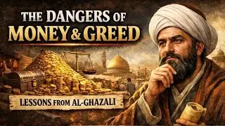 The Man Who Exposed Money&rsquo;s Moral Illusion &ndash; Al-Ghazali