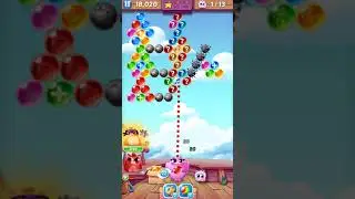 Cookie Cats Pop Level 1,246 3 stars (156,690 points)