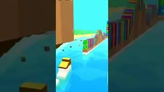 Flying Cut🥗🍰All Levels gameplay Android ios walkthrough #games #shorts #flying #food #cutting #fruit