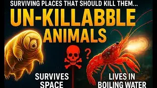 These Creatures Laugh in the Face of Death | Animals That Live in Impossible Places