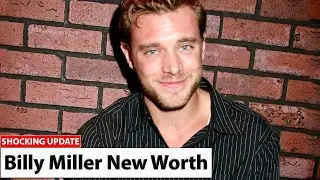 Late Y&R star Billy Miller's Net Worth & Business!!
