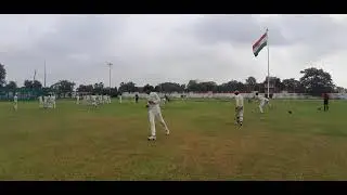 Cricket Fielding drill / session at CAP - PATNA