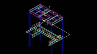3D CAD AS BUILT Modelling