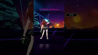 🖤 ⚔️ ❤️ BLACKPINK - Kill This Love | Synth Riders | LIV