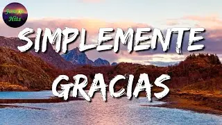🎶 Calibre 50 - Simplemente Gracias || Carin Leon, La Adictiva (Letra\Lyric)