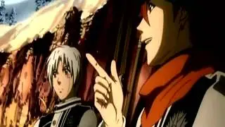 D.Gray-man. Агент 007 - Lavi and Yuu.mp4