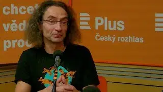 Pavel Jungwirth: Výzkum je důležitý kvůli udržení základní kulturní úrovně země