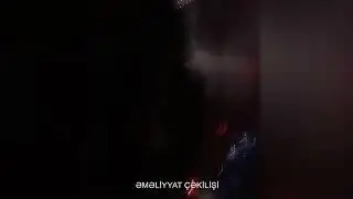 Qaradağ rayonu, L&ouml;kbatan qəsəbəsində yaşayış binasında baş vermiş yanğın qısa m&uuml;ddətdə s&ouml;nd&uuml;r&uuml;l&uuml;b
