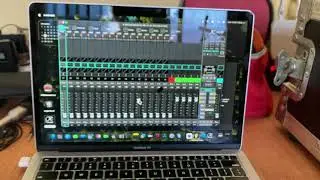 TUTORIAL, Usa tu XR-18 BEHRINGER con tu MAC BOOK, #tutorial
