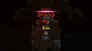 Cryptornado &bull;boss raid●