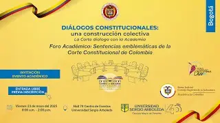 Diálogo Constitucional cap Sentencias emblemáticas de la Corte Constitucional
