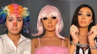 ИДЕИ КОСТЮМОВ НА ХЭЛЛОУИН В ПОСЛЕДНЮЮ МИНУТУ *ЖУТКО*