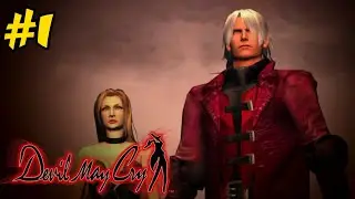 Devil May Cry 1 - Playthrough (Full Game) • El Chevere • Cap. 1