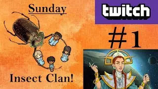 Insect Anti-Human Overlords! Rimworld Modded Ideology!! (with chat integration)
