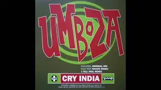 Umboza - Cry India (Tocayo's Vital Organ Mix)