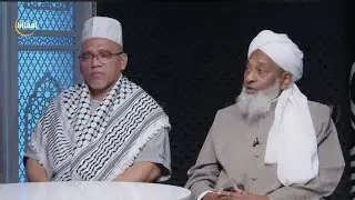 ( 📖 200 Huffaz Recite Quran from Memory ) Deen@Dawn interview with ML. Abdul Khaliq Allie 