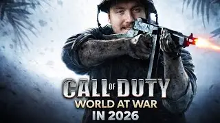 Call Of Duty - World At War In 2026!!