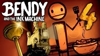 THESE SECRETS ARE SO COOL!! | Bendy and the Ink Machine (Chapter 4 - Secrets)