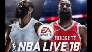 NBA Live 2018 Live Event Napjcjd