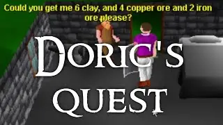 [2004Scape / RSC / 2001Scape] Doric's quest guide