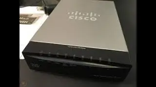 Cisco RV042 #Configure load balancing and #primary #secondry #Backup link