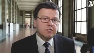 Zbigniew Czech's interview at the UN