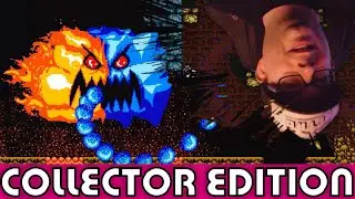 A Hole New World Collector Edition & Gameplay - 8-Bit Action Platformer - Retro GP