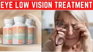 Visium Plus Vision Impairment Review[Eye Vision Blurry Problem Solution That Works]