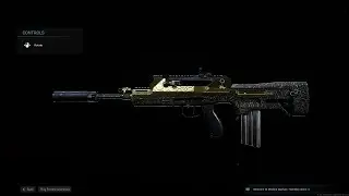 COD MW FAMAS MFKRS