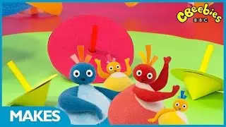 CBeebies Makes | Twirlywoos Twirler