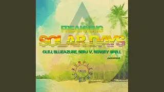 Solar Days (BlueAzures Radiant Analogue Remix)