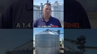 Chief Agri Helps Co-op Reduce Grain Storage Risk