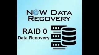 RAID 0 Data Recovery Services - Professional Server RAID 0 Data Recovery India